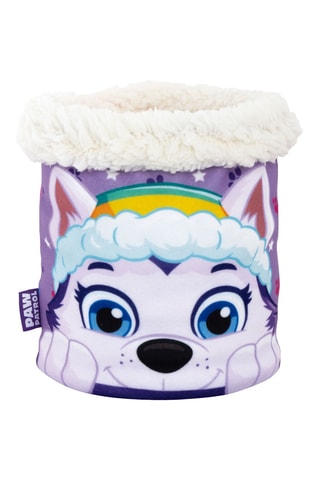 Cache-col Everest et Skye Pat' Patrouille - Violet