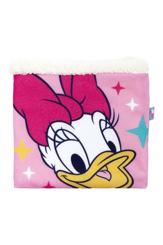 Cache-col Minnie et Daisy Disney - Rose