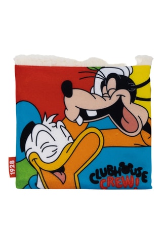 Cache-col Mickey et ses amis Disney - Bleu clair