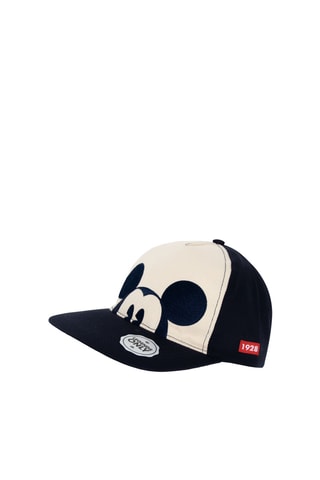 Casquette Mickey Disney - Noir