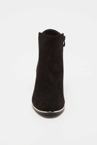 Bottines Noir