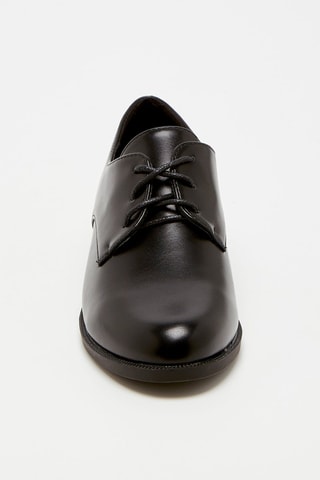 Derbys - 
Noir