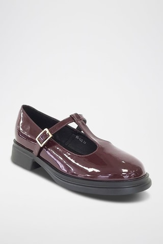 Salomés vernis - Bordeaux