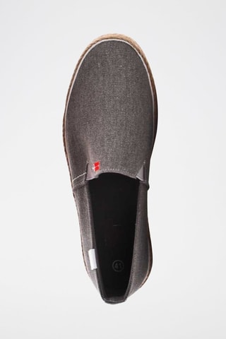 Espadrilles - Gris