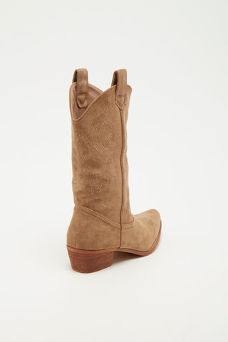 Bottes - Beige