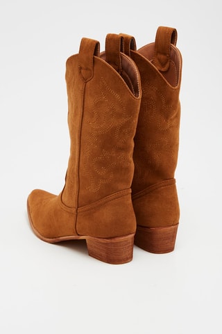 Bottes - Camel
