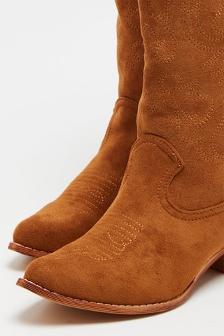 Bottes - Camel
