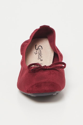 Ballerines - Bordeaux