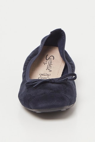 Ballerines - Bleu marine