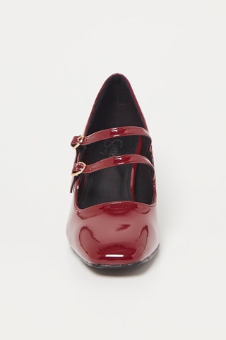 Babies à talons - Bordeaux