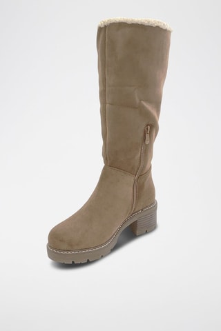 Bottes - Camel