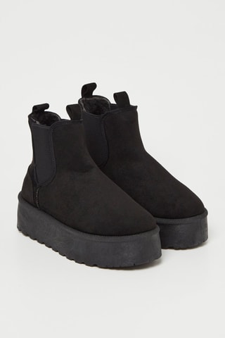 Bottines - Noir