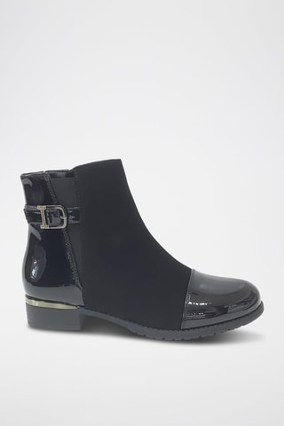 Bottines - Noir