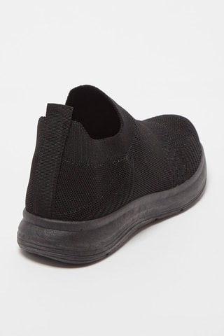 Slip-on - Noir