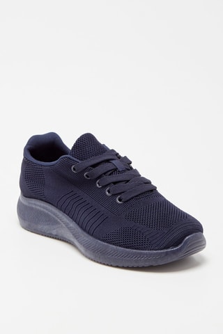 Baskets - Bleu marine