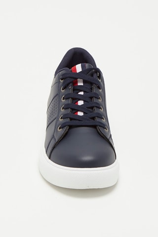 Baskets - Bleu marine