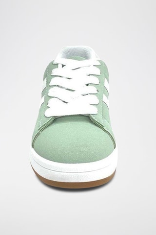 Baskets - Vert