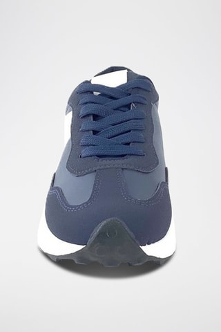 Baskets - Bleu marine