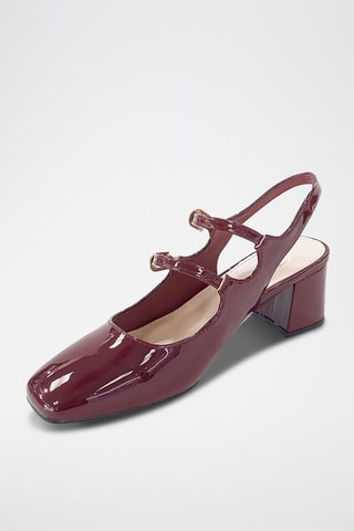 Babies à talons - Bordeaux