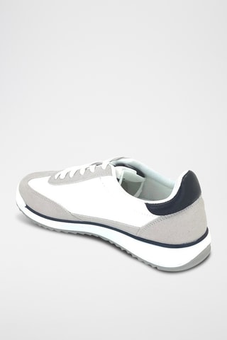 Baskets - Blanc et gris