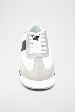 Baskets - Blanc et gris