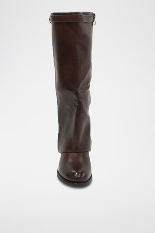 Bottes - Marron