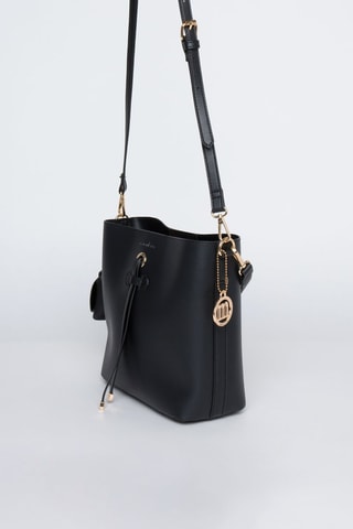 Trendy Handtas Aron - Zwart