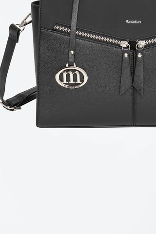 Handtas Hupton - Zwart