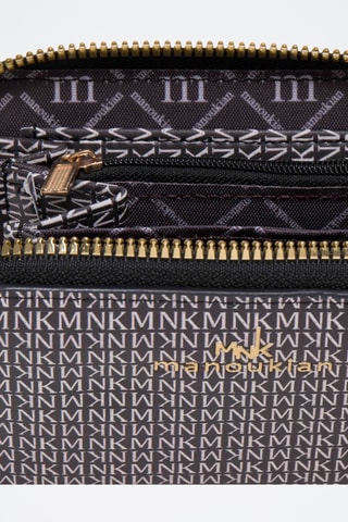 Portefeuille Marina - Zwart