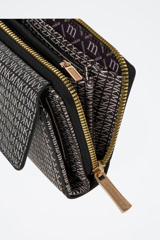 Portefeuille Ana - Zwart