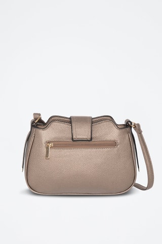 Schoudertas Tricia - Donkerbruin