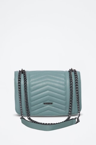 Schoudertas Avalons - Lichtblauw