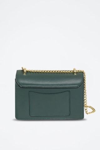 Sac bandoulière en cuir Oriole - Vert