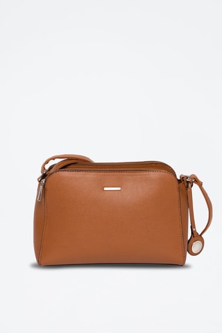 Trendy Handtas Olivia - Bruin