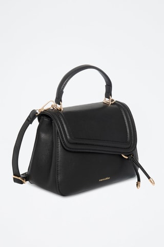 Schoudertas Melissa - Zwart