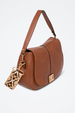 Trendy Handtas Rita - Bruin