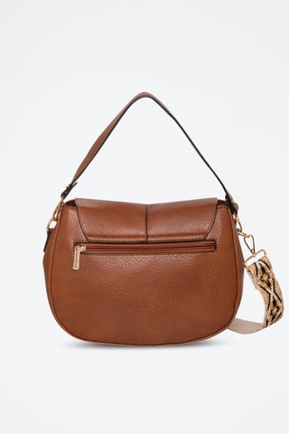 Trendy Handtas Rita - Bruin