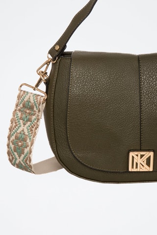 Sac porté épaule Rita - Kaki