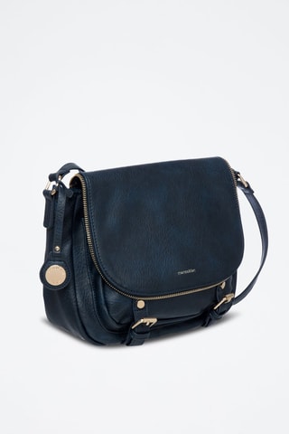 Schoudertas Alyson - Blauw