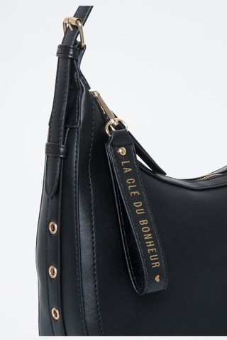 Handtas Vivian - Zwart - Zwart