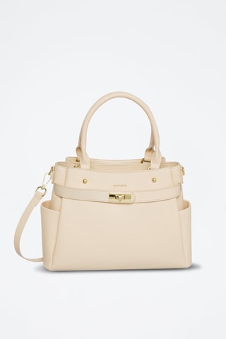 Splitleren Handtas Naila - Geel