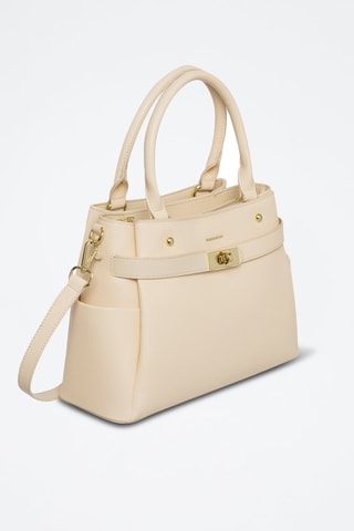 Splitleren Handtas Naila - Geel