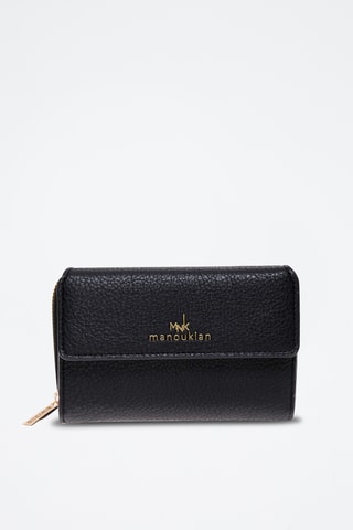 Portefeuille Nissa - Zwart