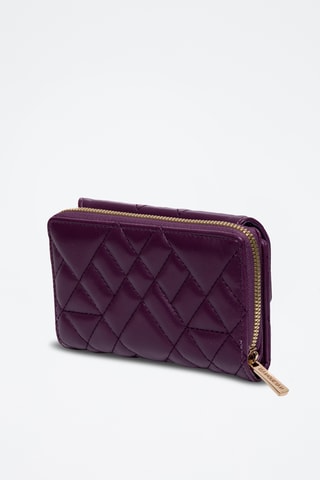 Portefeuille Jenny - Paars