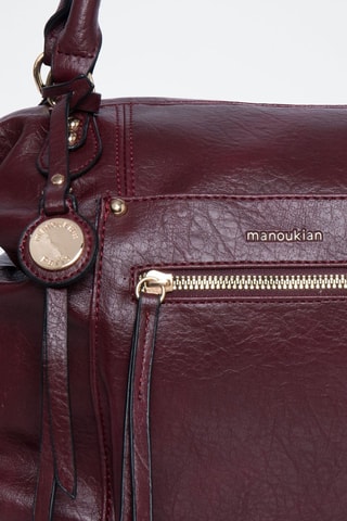 Sac à main Elona - Rouge