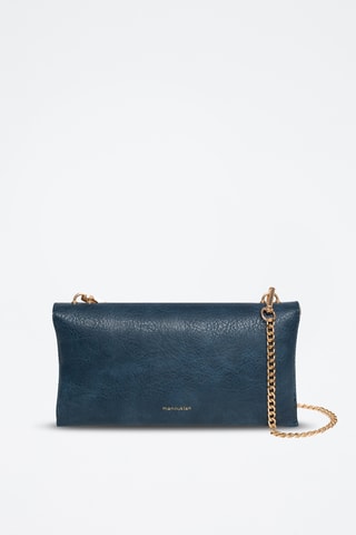 Clutch Mae - Blauw