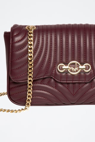 Sac porté épaule Gloria - Violet