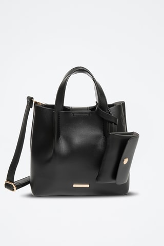 Sac à main Noam - Noir