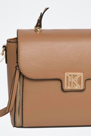 Sac à main Tara - Camel