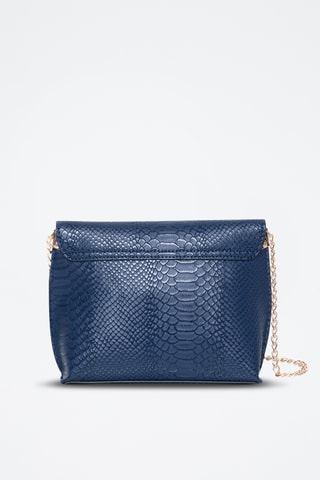 Schoudertas Alexis - Marineblauw